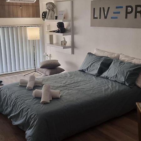 Apartamento Livepro Lárnaca Exterior foto
