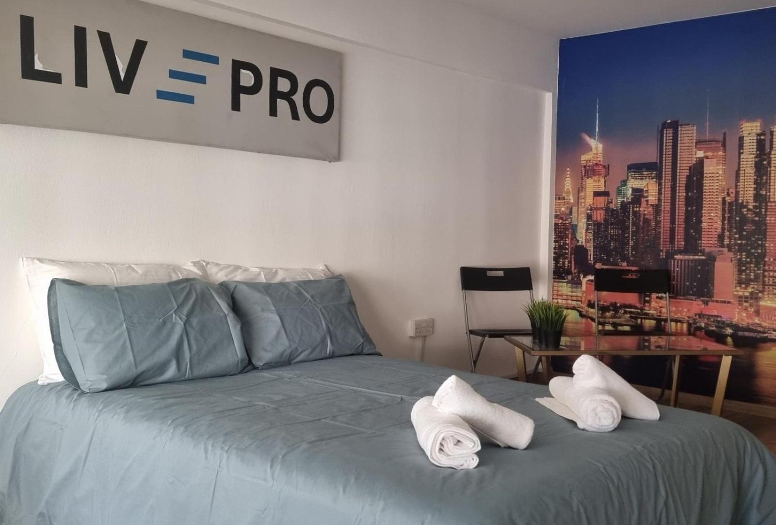 Apartamento Livepro Lárnaca Exterior foto
