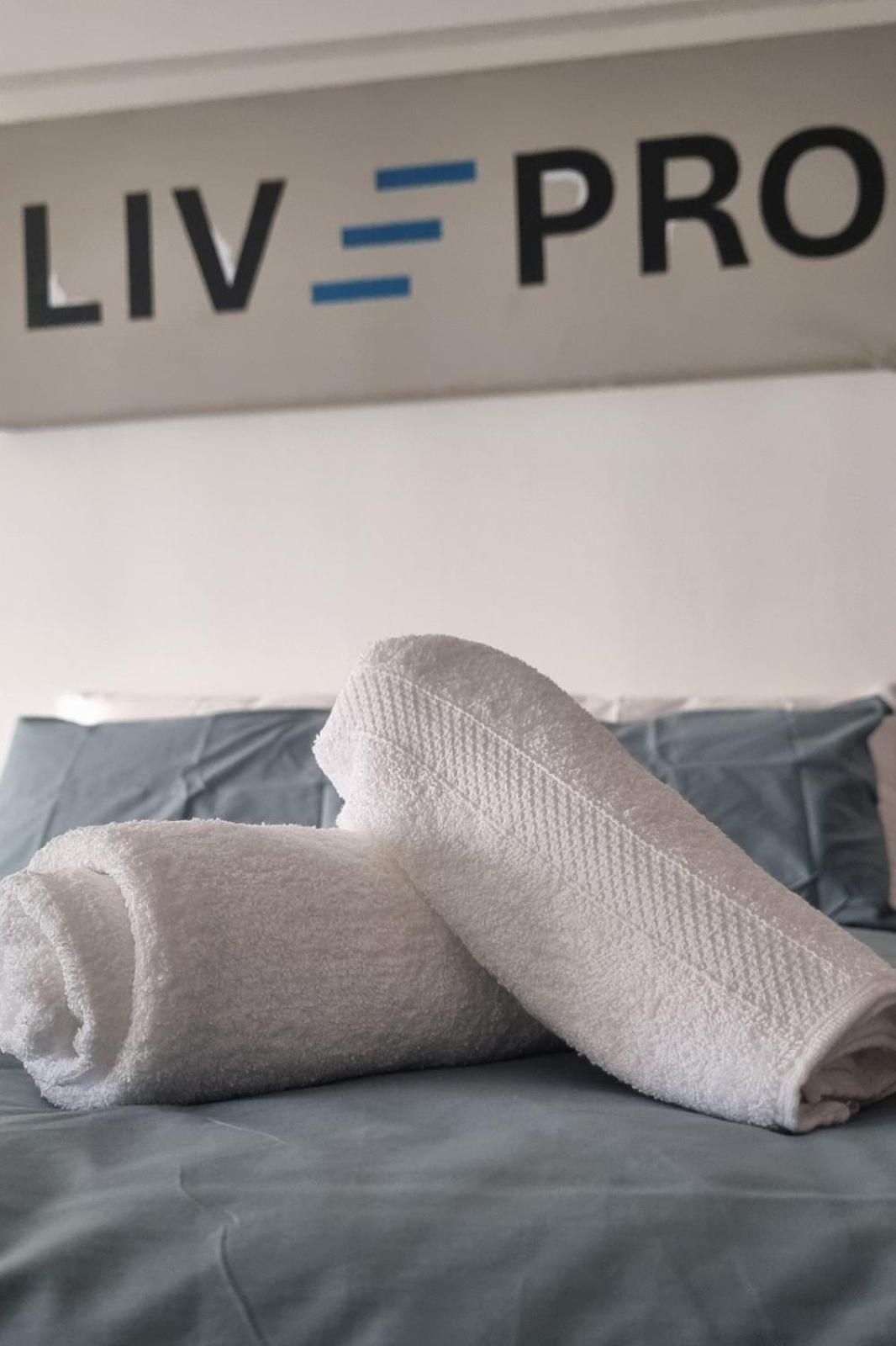 Apartamento Livepro Lárnaca Exterior foto