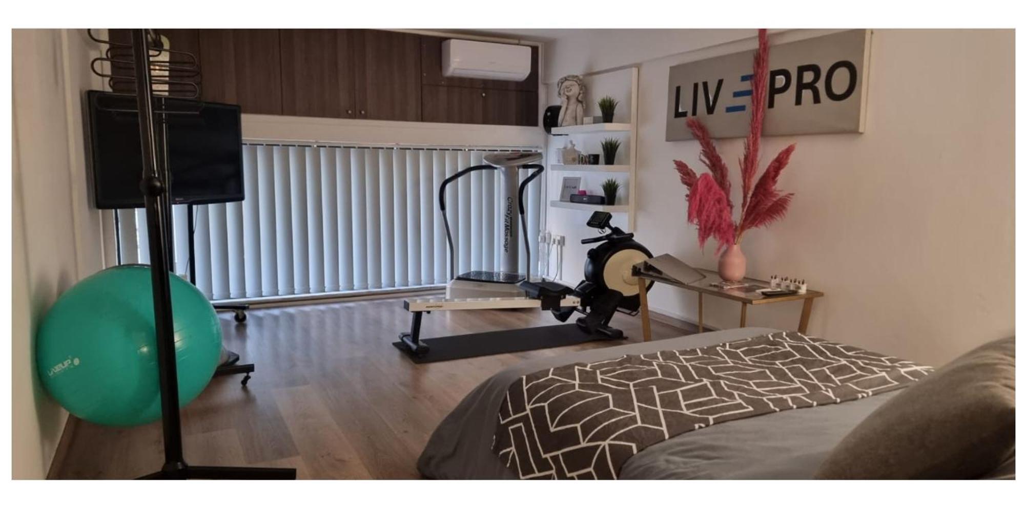 Apartamento Livepro Lárnaca Exterior foto