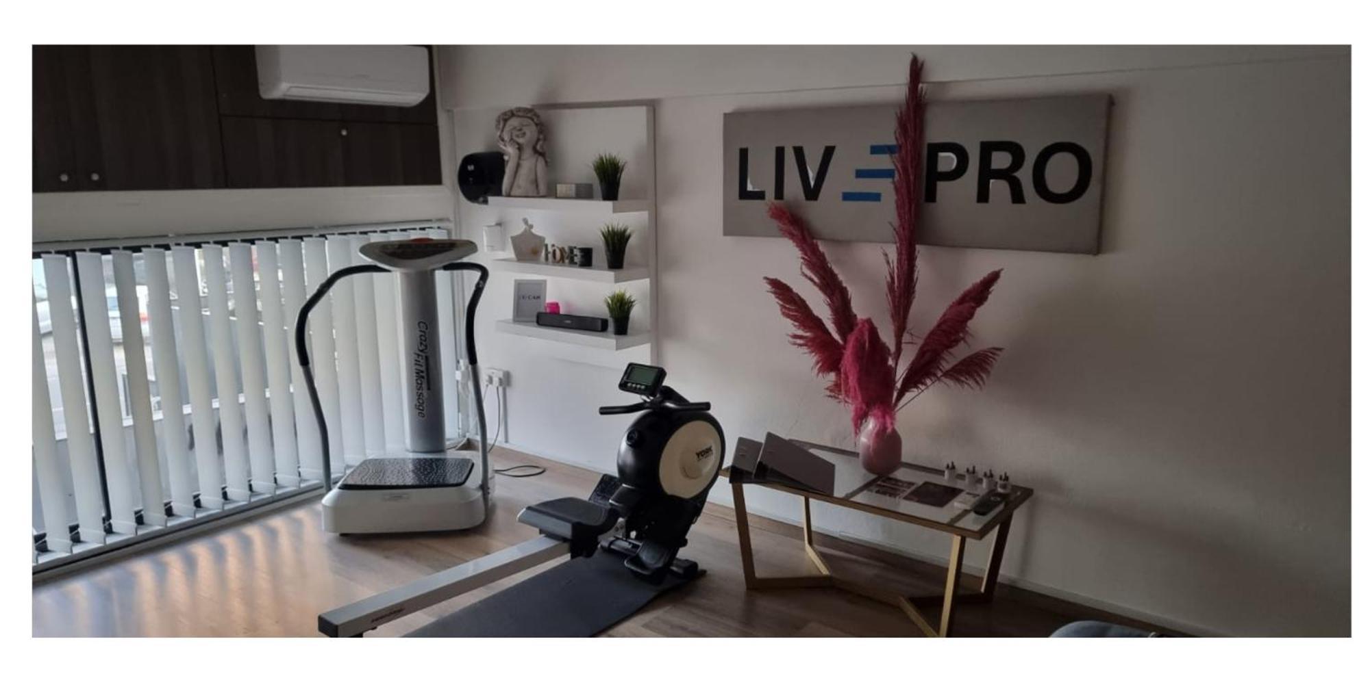 Apartamento Livepro Lárnaca Exterior foto